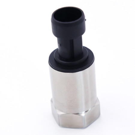 Buy HAVC Compact Pressure Transmitter With Oil Pressure Gauge Packard at wholesale prices