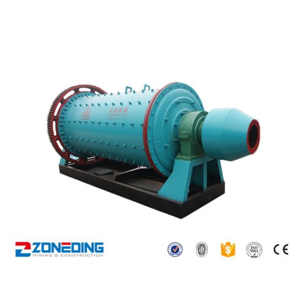 Buy 1830×3000 Cement Ball Mill For Gold Ore Mine Mill Process Equipment Easy Install at wholesale prices