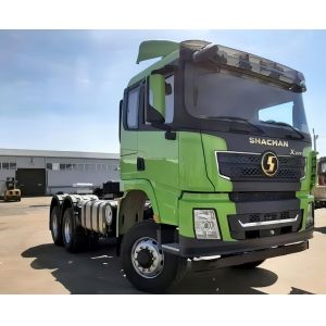 SHACMANH3000 6X4 WP12.430E201 Tractor Truck Euro II SX4255GV324