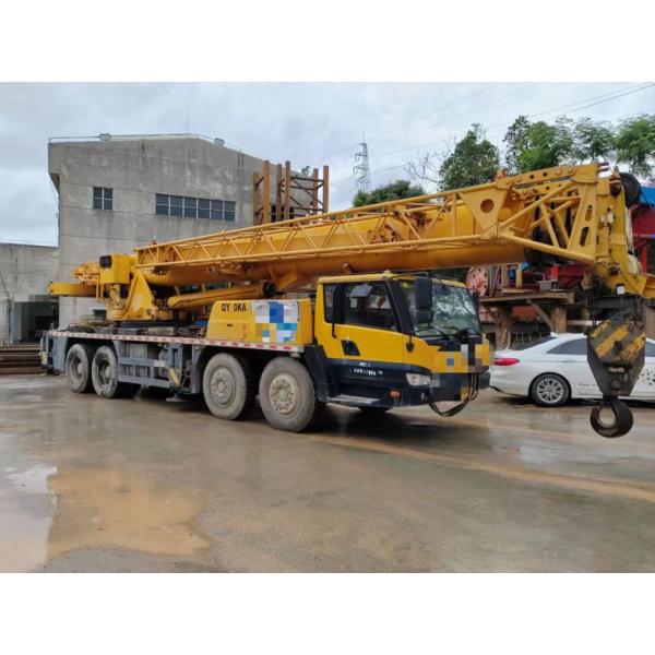 Used Truck Crane Second Hand Crane Xg 50ka 50t Mobile Crane Truck Crane Hydraulic Crane Mobile Crane for Sale at Best Price