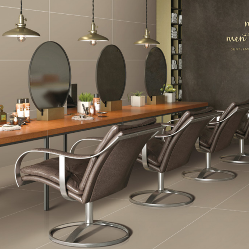 Pure White 800x800mm High Gloss Porcelain Floor Tiles for Bathroom and Interior Walls