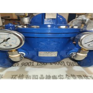 PN 1.6mpa Ductile Iron Water Conservancy Valve Reduced Pressure