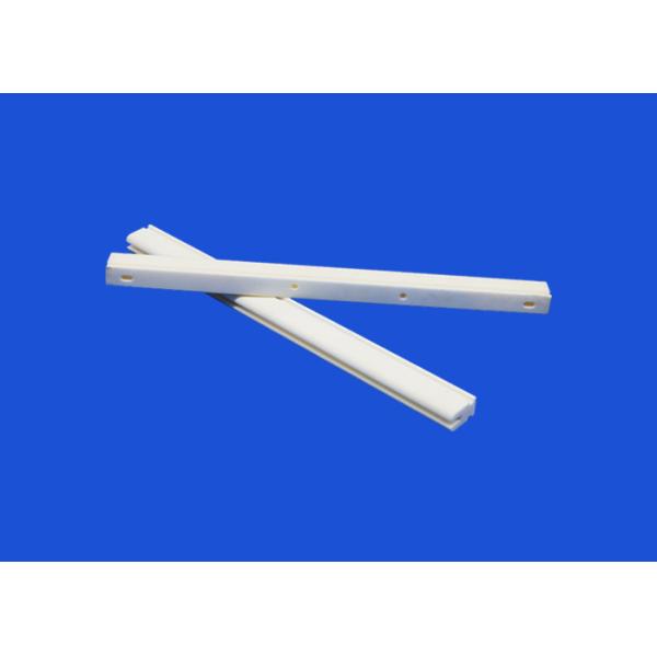 Buy Mirror Polished Zirconia Ceramic Shafts With Chemical Inertness at wholesale prices