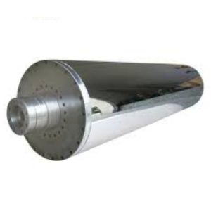 HRA90 - 94 Tungsten Carbide Mirror Anilox Roller Roller Mirror