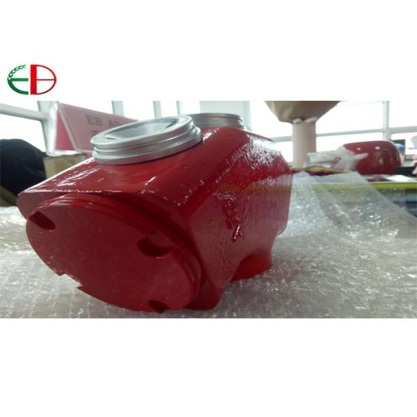 ZL203 Aluminium Casting Process Professional Centrifugal Alloys Gravity Castings