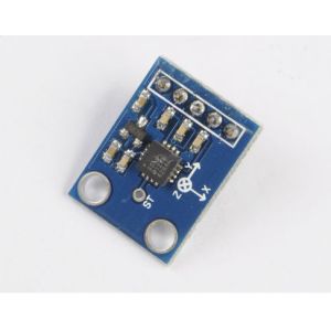 DC 3V - 5V Three Axis Accelerometer Treaxial ADXLl335 Module Analog MMA7260
