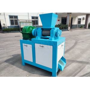 Carbon Black Powder Granulation Machine Roller Press Fertilizer Granulator