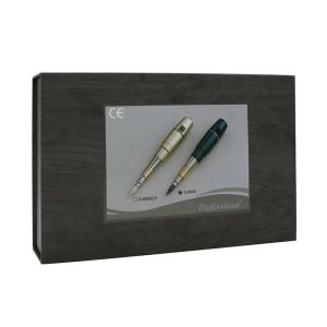 Stainless Steel Permanent Makeup Tattoo Kit Low Noise 8000rmp / min