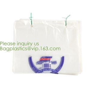 Microperforated PP Material Bakery Bag,hot perforated five layers POF shrink