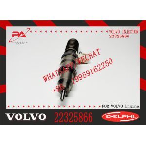 China 22325866 VOE22325866 Fuel Injector For Volvo TAD940VE TAD941VE TAD1641GE TAD1642GET Engine on sale