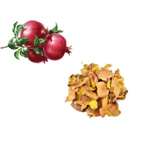 Natural Pomegranate Extract Ellagic Acid 40% Anti Carcinogen Reduce Heart