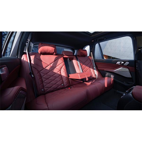 Family-friendly B-MWs X5 Sporty Luxurious Off-road SUV with Max Speed of 222km/h and LED Headlights