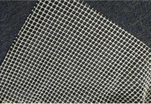 Quality Hand Washable Anti Slip PVC Foam Mat For Carpet Underlay Anti Slip Pvc Mat Mesh Bags for sale