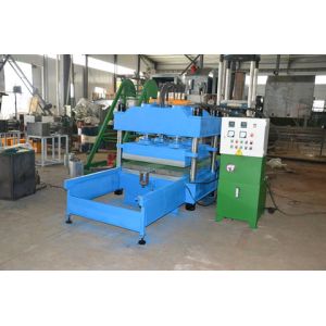 SFC low vibration Automatic Paving Rubber Tile Machine