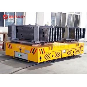 Mill Coating Factory Battery Electric Transport Trolley