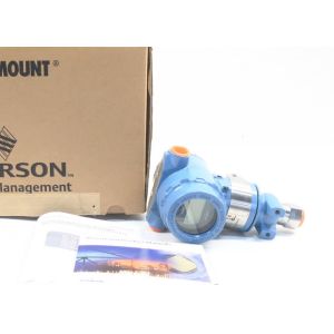 2088G2S22A1B4M5 Pressure Transmitter Rosemount 2088 In Line Pressure Transmitter