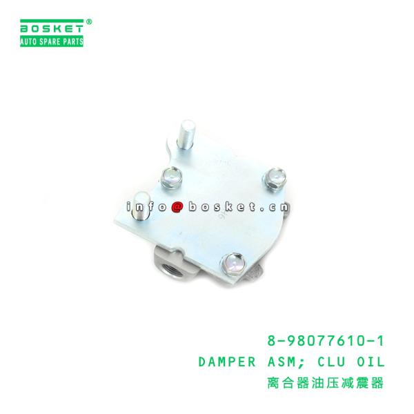 8-98077610-1 ISUZU NKR NMR Clutch System Parts Oil Damper Assembly 8980776101