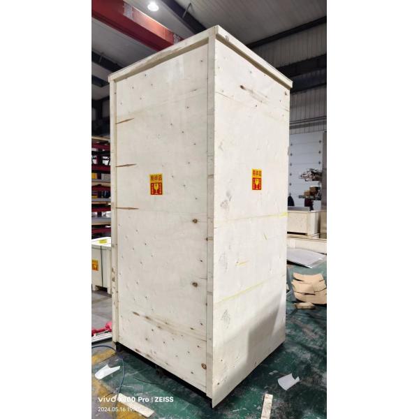 Nuclear Safety Shielded Containment Chambers 304 Stainless Steel Nuclear