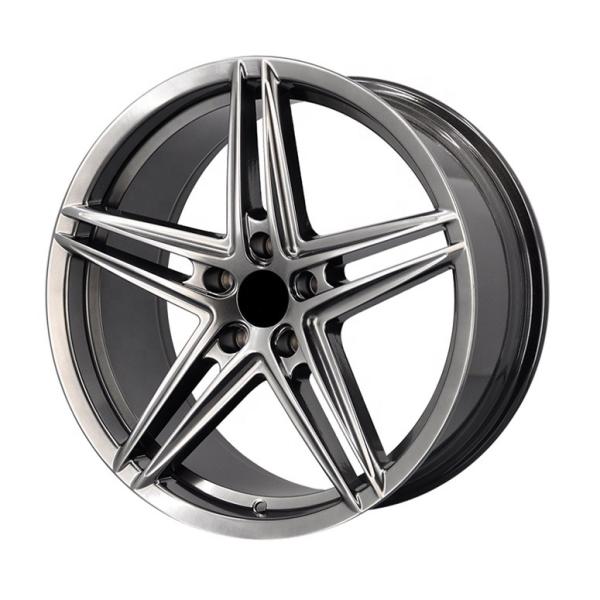 17 18 19 20 21inch alloy wheels PCD5X112 aluminum alloy monoblock forged wheel car rim