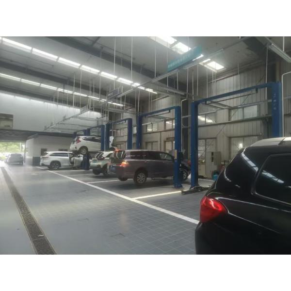 Buy T245MZ 2 Post Vehicle Lifting System with Hydraulic Power at wholesale prices