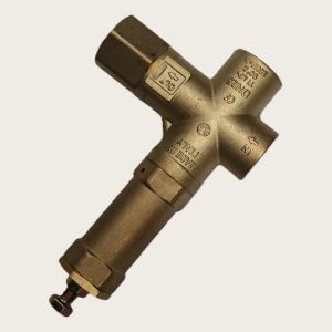 Sanitation Vehicle-Compatible Unloading Valve: Compatible with Sanitation