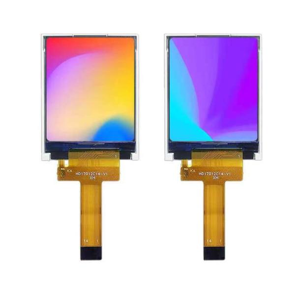 TFT LCD 1.77'' 1.8'' 128*160 128XRGBX160 TFT LCD 1.8 1.77 inch 128X160 LCD