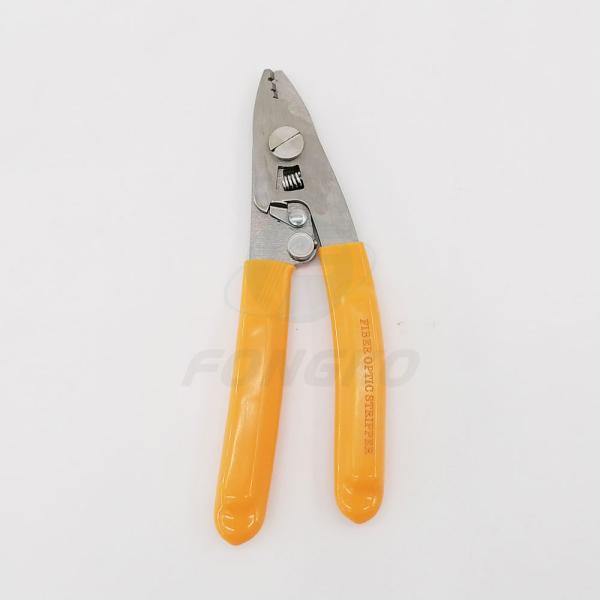 Buy FTTH Tools Miller Fiber Optic Stripper Three Hole Wire Cutter at wholesale prices