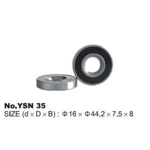 Quality YSN35 Textile Machinery Bearings for sale