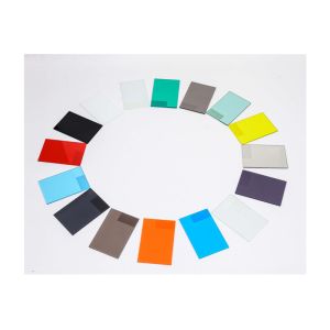 Windows Tinted 2mm Float Glass Flat Transparent Sheet Glass Laminated