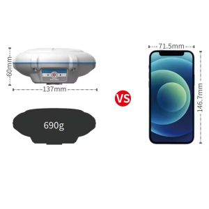 1598 channels Kolida K3x Pro Gps Rover Station RTK Surveying Equipment High