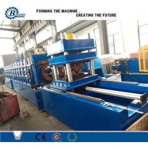 45# Steel Guardrail Roll Forming Machine