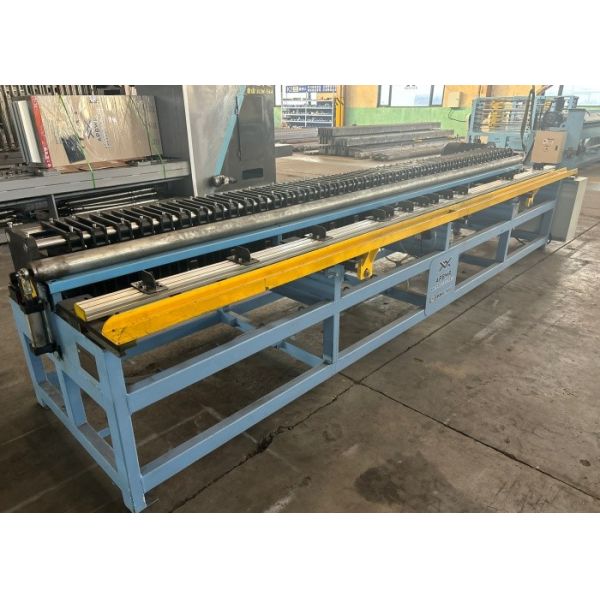 Automatic Edge Winding Machine For Gabion Mesh