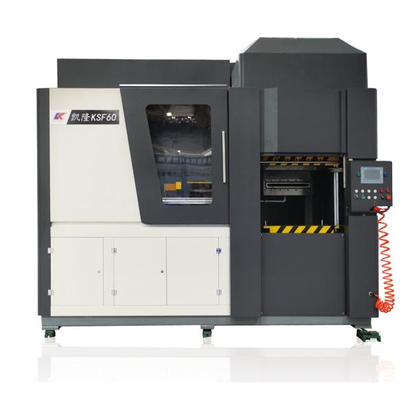 Buy Flaskless Molding Machine Automatic Mold Adjustment ECO Friendly Optional Dimension at wholesale prices