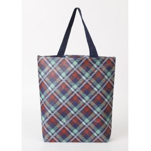 Wholesales Fashion Top Selling white tote Non Woven Bag, Waterproof Duffel