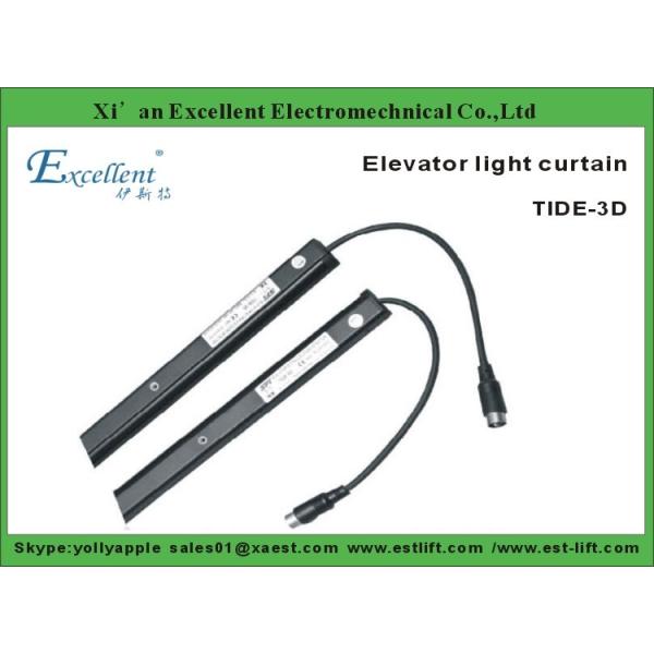 Buy TIDE-3D Elevator light curtain of elevator parts at wholesale prices