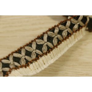 Quality PP Webbing Woven Tapes Polyester Fabric Material With DTM Thread for sale