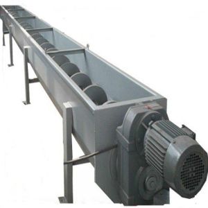China Stainless Steel Screw Conveyor System Screw Silo Hoppers Large Capacity on sale