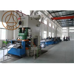 building material making machinery cable tray roll forming machine