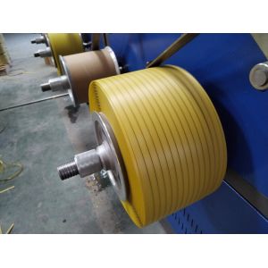 Single Screw Extrusion Line 5-15mm Polypropylene Strap Making Machine with Strap