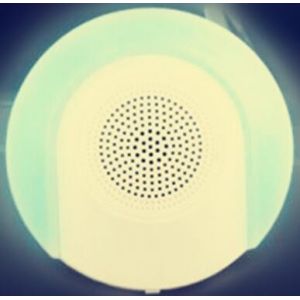 Quality Intelligence Boombox Wireless Bluetooth Speaker Electronic Magic Night Light for sale