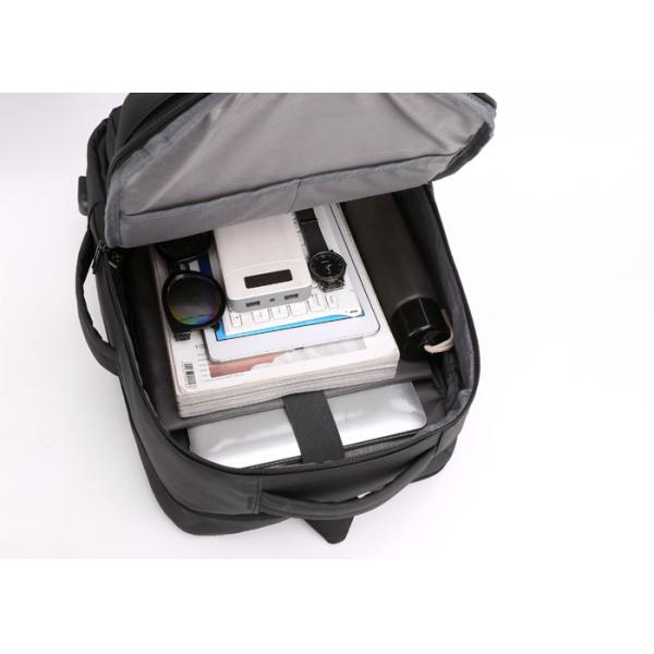 Durable Lightweight Laptop Backpack Waterproof 15.6 inch For Travel