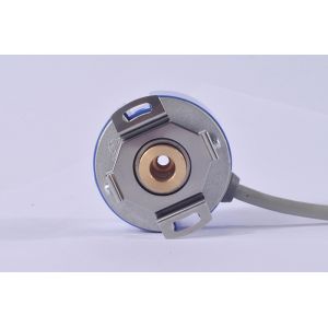 3 Phase Incremental Hollow Conical Shaft Encoder For Office Automation