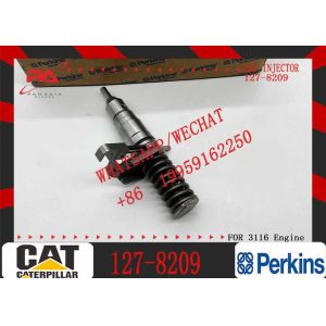 Diesel fuel injectors cat 3116 injector 127-8209 1278209 for caterpillar 3116