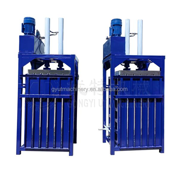 30x40x70cm Bale Size Baling Press Machine for Big Hydraulic Silage Alfalfa Hay Packing