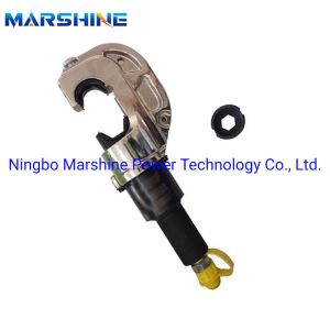 Split Type Hydraulic Lug Crimping Tool for Semi-Automatic Hydraulic Compressor