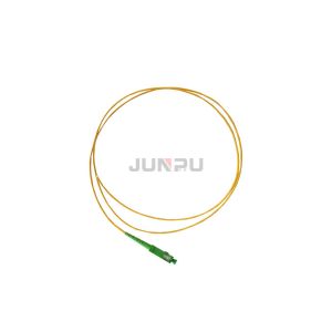 SC Type fiber optic patch cord, single mode 1M 3M 5M LSZH fiber optic pigtail
