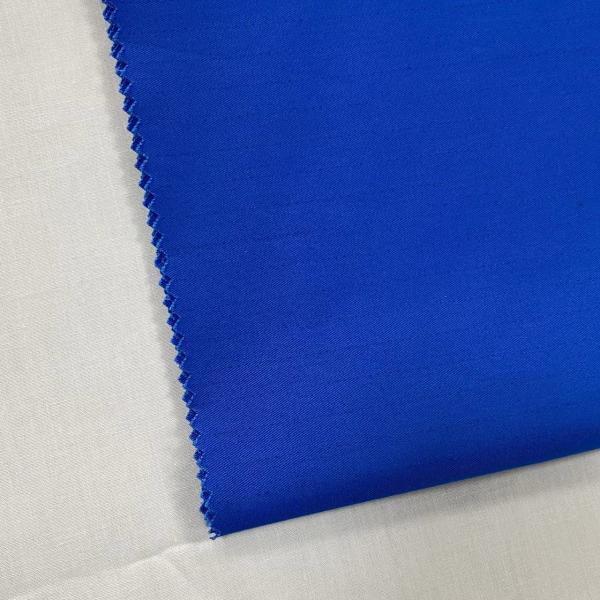 Professional Wear Fabric T/C 80/20 Polyester Cotton Blend Twill Fabric Medium Weight