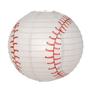 Quality Baseball Paper Lantern for sale