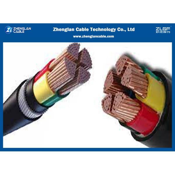 Buy 0.6/1KV 4 Core 75sqmm Low Smoke Zero Halogen Cables Armoured Copper XLPE at wholesale prices