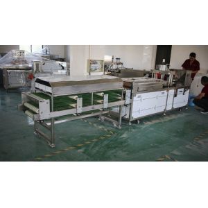 Factory Chapati Manufacturing Machine , 100mm Corn Tortilla Machine